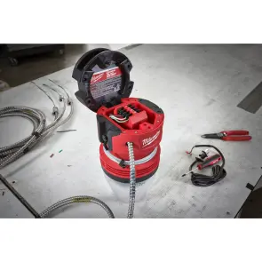 Фонарь светодиодный MILWAUKEE, HOBL 7000 №10