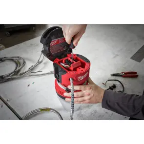 Фонарь светодиодный MILWAUKEE, HOBL 7000 №15