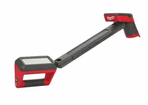 Ліхтар світлодіодний підрамний акумуляторний MILWAUKEE, M12 UCL-0 (каркас) №1