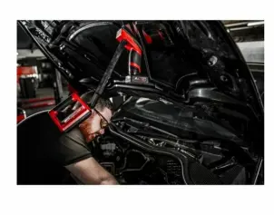 Ліхтар світлодіодний підрамний акумуляторний MILWAUKEE, M12 UCL-0 (каркас) №5