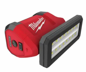 Ліхтар світлодіодний акумуляторний MILWAUKEE, M12 PAL-0 (каркас) №1