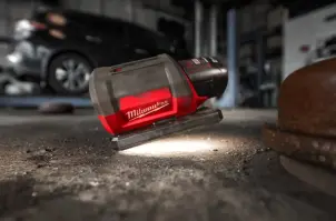 Ліхтар світлодіодний акумуляторний MILWAUKEE, M12 PAL-0 (каркас) №5