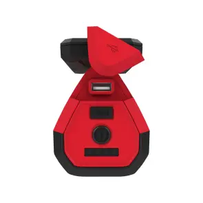 Ліхтар світлодіодний акумуляторний MILWAUKEE, M12 PAL-0 (каркас) №8
