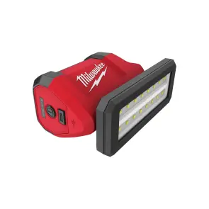 Ліхтар світлодіодний акумуляторний MILWAUKEE, M12 PAL-0 (каркас) №9