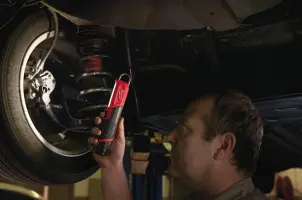 Ліхтар світлодіодний акумуляторний MILWAUKEE, M12 SL-0 (каркас) №4