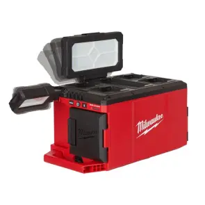 Фонарь светодиодный аккумуляторный с зарядным устройством PACKOUT MILWAUKEE, M18 POALC-0 №5
