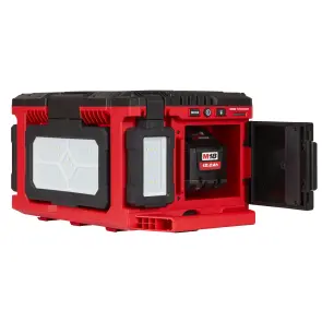 Фонарь светодиодный аккумуляторный с зарядным устройством PACKOUT MILWAUKEE, M18 POALC-0 №15