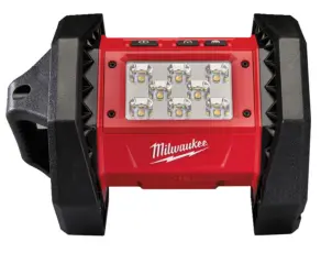 Фонарь светодиодный аккумуляторный MILWAUKEE, M18 AL-0, 1500Лм (каркас) №1