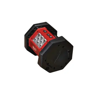 Фонарь светодиодный аккумуляторный MILWAUKEE, M18 AL-0, 1500Лм (каркас) №2