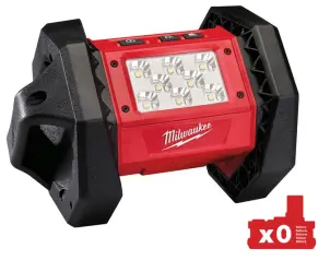 Фонарь светодиодный аккумуляторный MILWAUKEE, M18 AL-0, 1500Лм (каркас) №3