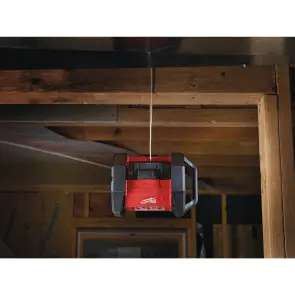 Фонарь светодиодный аккумуляторный MILWAUKEE, M18 AL-0, 1500Лм (каркас) №6