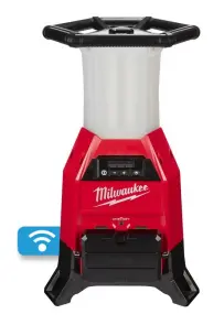 Ліхтар світлодіодний акумуляторний MILWAUKEE, M18 ONESLDP-0, 9000Лм (каркас з зарядним пристроєм) №1