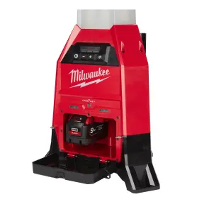 Ліхтар світлодіодний акумуляторний MILWAUKEE, M18 ONESLDP-0, 9000Лм (каркас з зарядним пристроєм) №12