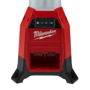 Ліхтар світлодіодний акумуляторний MILWAUKEE, M18 ONESLDP-0, 9000Лм (каркас з зарядним пристроєм) №17