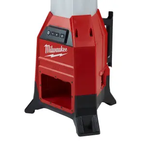 Ліхтар світлодіодний акумуляторний MILWAUKEE, M18 ONESLDP-0, 9000Лм (каркас з зарядним пристроєм) №18