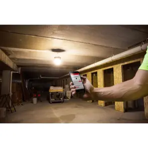Ліхтар світлодіодний акумуляторний MILWAUKEE, M18 ONESLSP-0, 4400Лм (каркас) №5
