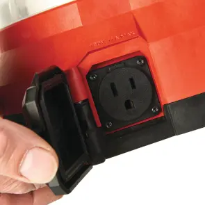 Ліхтар світлодіодний акумуляторний MILWAUKEE, M18 ONESLSP-0, 4400Лм (каркас) №11