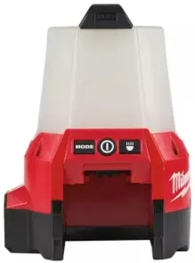 Ліхтар світлодіодний акумуляторний MILWAUKEE, M18 TAL-0, 2200Лм (каркас) №1
