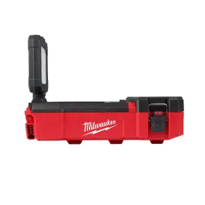 Ліхтар світлодіодний акумуляторний/органайзер PACKOUT, з портами USB-A / USB-C MILWAUKEE, M12 POAL-0 №6