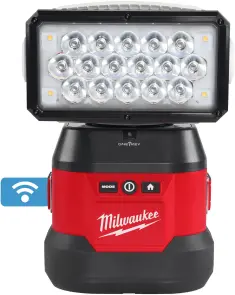 Фонарь светодиодный аккумуляторный MILWAUKEE, M18 URSL-0, 4250Лм (каркас) №1