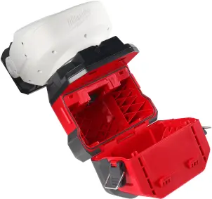 Фонарь светодиодный аккумуляторный MILWAUKEE, M18 URSL-0, 4250Лм (каркас) №4