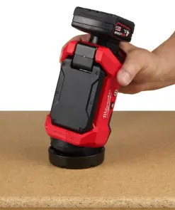 Ліхтар світлодіодний акумуляторний PACKOUT MILWAUKEE, M12 ALIP-0 (каркас) №4