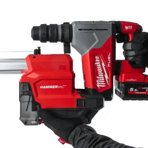 Система видалення акумулятора SDS-PLUS MILWAUKE M18 FPDDEXL-0 (для M18 ONEFHP, ONEFHPX) №3