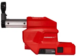 Система пиловидалення акумуляторна SDS-PLUS MILWAUKEE M18 FCDDEXL-0 (для M18 FH,FHX,ONEFH,ONEFHX) №1