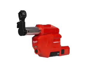 Система пиловидалення акумуляторна SDS-PLUS MILWAUKEE M18 FCDDEXL-0 (для M18 FH,FHX,ONEFH,ONEFHX) №2