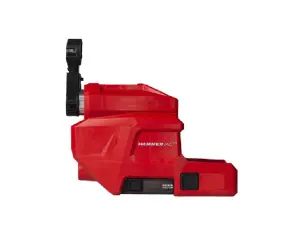 Система пиловидалення акумуляторна SDS-PLUS MILWAUKEE M18 FCDDEXL-0 (для M18 FH,FHX,ONEFH,ONEFHX) №3