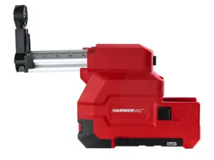Система пиловидалення акумуляторна SDS-PLUS MILWAUKEE M18 FCDDEXL-0 (для M18 FH,FHX,ONEFH,ONEFHX) №4
