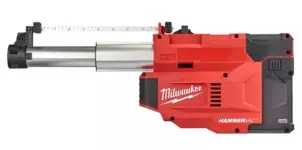 Система видалення пилу для перфораторів акумуляторна MILWAUKEE, M12 UDEL-0B, L-клас (каркас, сумка) №2