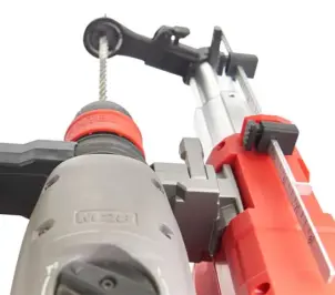 Система видалення пилу для перфораторів акумуляторна MILWAUKEE, M12 UDEL-0B, L-клас (каркас, сумка) №5