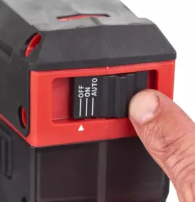 Система видалення пилу для перфораторів акумуляторна MILWAUKEE, M12 UDEL-0B, L-клас (каркас, сумка) №8