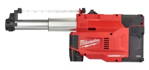 Система видалення пилу для перфораторів акумуляторна MILWAUKEE, M12 UDEL-201B, L-клас (зарядний пристрій С12 С, 1 акумулятор М12 №2