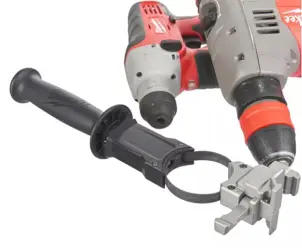 Система видалення пилу для перфораторів акумуляторна MILWAUKEE, M12 UDEL-201B, L-клас (зарядний пристрій С12 С, 1 акумулятор М12 №5