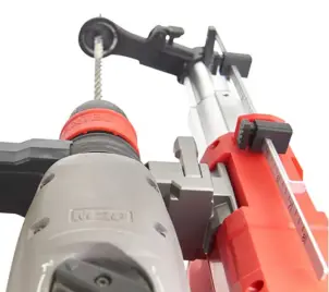Система видалення пилу для перфораторів акумуляторна MILWAUKEE, M12 UDEL-201B, L-клас (зарядний пристрій С12 С, 1 акумулятор М12 №7