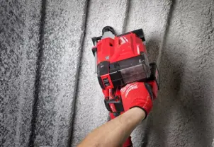 Система видалення пилу для перфораторів акумуляторна MILWAUKEE, M12 UDEL-201B, L-клас (зарядний пристрій С12 С, 1 акумулятор М12 №16