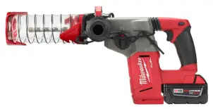 Насадка для видалення пилу для перфораторів DUST TRAP SDS-PLUS MILWAUKEE №3