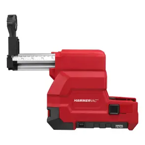 Cистема пиловидалення акумуляторна SDS-PLUS MILWAUKEE M18-28 CPDEX-0 №1
