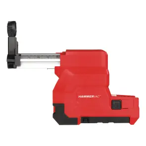 Cистема пиловидалення акумуляторна SDS-PLUS MILWAUKEE M18-28 CPDEX-0 №4