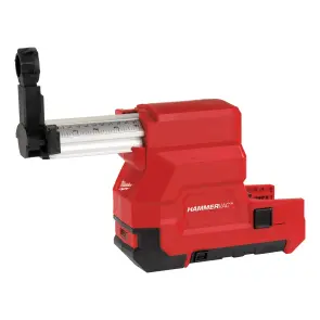 Cистема пиловидалення акумуляторна SDS-PLUS MILWAUKEE M18-28 CPDEX-0 №5