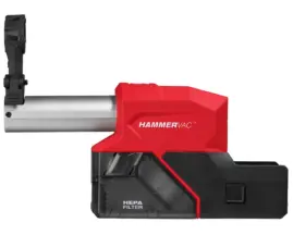 Система видалення пилу акумуляторна MILWAUKEE, M18 FDDEC-0 (для M18 FHAC16)