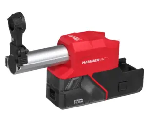Система видалення пилу акумуляторна MILWAUKEE, M18 FDDEC-0 (для M18 FHAC16) №2