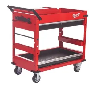 Візок інструментальний відкритий MILWAUKEE SWC40-1, 40''/102см №2
