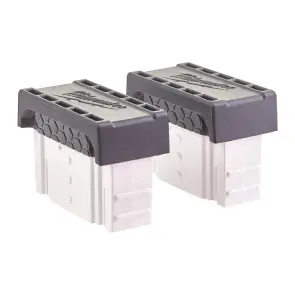 Колпачки для уровня REDSTICK Compact (2шт) №1