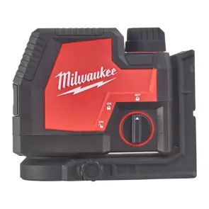 Нивелир линейный лазерный аккумуляторный MILWAUKEE, L4 CLLP-301C (зарядное устройство micro-USB, 1 аккумулятор L4 3Ач, кейс) №5