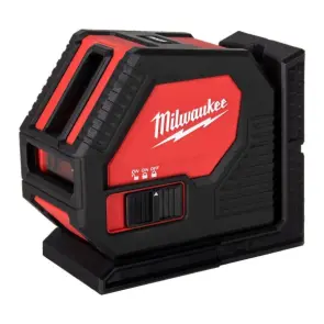 Нивелир линейный лазерный на батарейках MILWAUKEE, CLL-C (кейс) №4
