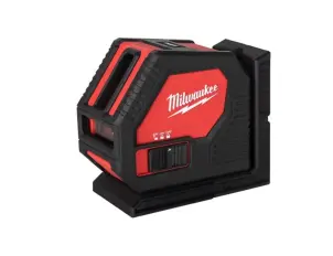 Нивелир линейный лазерный на батарейках MILWAUKEE, CLL-C (кейс) №9