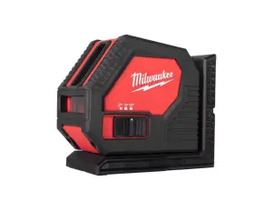 Нивелир линейный лазерный на батарейках MILWAUKEE, CLL-C (кейс) №10